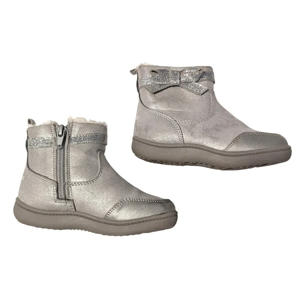 Stride Rite comfortable touch closure